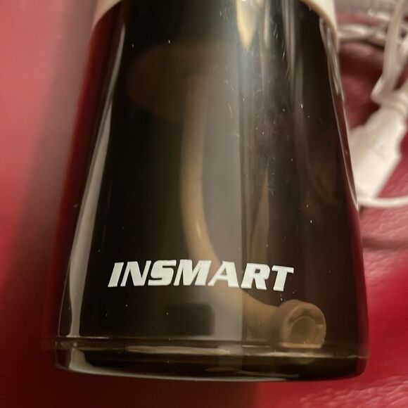 New Insmart portable cordless oral irrigator dental water flosser NWOT - Picture 5 of 11
